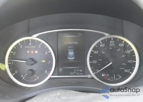 2016 Nissan Sentra Sv from USA, damaged, VIN 3N1AB7AP5GY335552